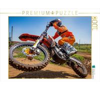 CALVENDO Puzzle Tom Chef (GER, MXGP) 1000 pièces Taille de la Pose 64 x 48 cm Photo Puzzle Image de Holger John