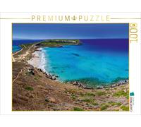 CALVENDO Puzzle Torre spagnola di San Giovanni di Sinis 1000 Teile Puzzle quer |