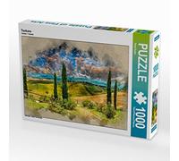 CALVENDO Puzzle Toscane 1000 Pieces 64 x 48 cm from Peter Roder
