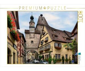 CALVENDO Puzzle Tour de moelle 1000 Pieces 64 x 48 cm from Thomas Bartruff