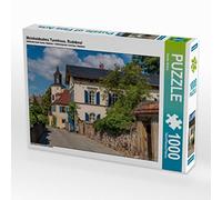 CALVENDO Puzzle Tour de Moi, Radebeul 1000 pièces Taille de la Pose 64 x 48 cm Photo Puzzle Image de Gunter Kirsch
