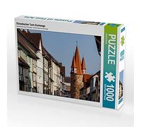 CALVENDO Puzzle Tour Dünzebacher Eschwege 1000 Pieces 64 x 48 cm from Roland Brack