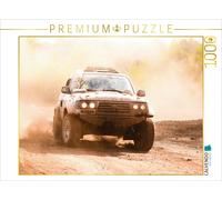 CALVENDO Puzzle Toyota HDJ 80 Rallye Raid 1000 Teile Puzzle quer | 1000 pieces,