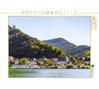 CALVENDO Puzzle Traben-Trarbach an der Mosel 1000 Teile Puzzle quer 1000 Pieces 64 x 48 cm from JF-Fotografie