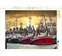 CALVENDO Puzzle Tracteurs à la Demande 1000 Pieces 64 x 48 cm from Karl Heinz Landwehr
