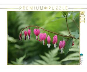 CALVENDO Puzzle Tränendes Herz 1000 Teile Puzzle quer 1000 Pieces 64 x 48 cm from SchnelleWelten