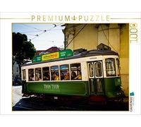 CALVENDO Puzzle Tramway dans la Vieille Ville 1000 Pieces 64 x 48 cm from Dirk Meutzner
