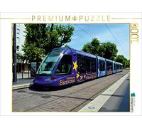 CALVENDO Puzzle Tramways en Europe 1000 Pieces 64 x 48 cm from Wolfgang Gerstner