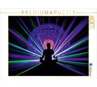 CALVENDO Puzzle Transcendental Meditation 1000 Teile Puzzle quer | 1000 pieces,