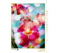 CALVENDO Puzzle Traumhafte Miltonia Orchidee 1000 Teile Puzzle Hoch 1000 Pieces 48 x 64 cm from Alaya GADEH