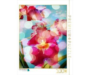 CALVENDO Puzzle Traumhafte Miltonia Orchidee 1000 Teile Puzzle Hoch 1000 Pieces 48 x 64 cm from Alaya GADEH