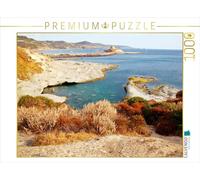 CALVENDO Puzzle Traumhafte Sardische Bucht 1000 Teile Puzzle quer 1000 Pieces 64 x 48 cm from Silva Wischeropp