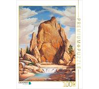 CALVENDO Puzzle Travail sur la Vie 1000 Pieces 48 x 64 cm from Georg Huber