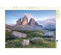CALVENDO Puzzle Tre Cime di Lavaredo 1000 Pieces 64 x 48 cm from Sonja Jordan