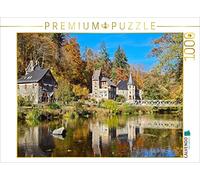 CALVENDO Puzzle Treseburg sur la Bode 1000 Pieces 64 x 48 cm from Fotine