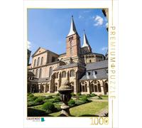 CALVENDO Puzzle Trier Cathedral and St. Mary's Church | 1000 pieces, finished si
