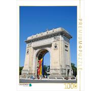 CALVENDO Puzzle Arc de Triomphe 1000 Pieces 48 x 64 cm from Barbara Boensch