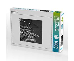 CALVENDO Puzzle Trombone 1000 Pieces 64 x 48 cm from Martina Marten