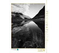 CALVENDO Puzzle Trou Achtriochtan, Glencoe, Écosse, 1000 pièces, Taille de la Ponte, 48 x 64 cm, Photo de Puzzle, Image de Martina Cross