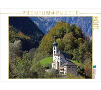 CALVENDO Puzzle Église paroissiale de Tschagguns 1000 Pieces 64 x 48 cm from FotoDeHRO