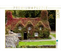 CALVENDO Puzzle Tu Hwnt I'r Bont Tearoom 1000 Teile Puzzle quer 1000 Pieces 64 x 48 cm from Peter Schäfer