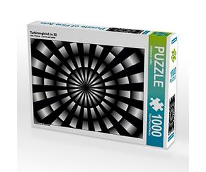 CALVENDO Puzzle Turbine en 3D 1000 Pieces 64 x 48 cm from Heidemarie Sattler