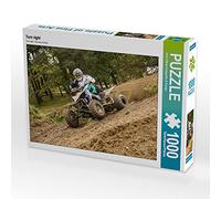CALVENDO Puzzle Turn Right 1000 Teile Puzzle quer 1000 Pieces 64 x 48 cm from Arne fitkau