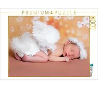 CALVENDO Puzzle Un Ange Doux 1000 Pieces 64 x 48 cm from Christina Lesjak