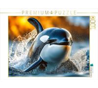 CALVENDO Puzzle Un Moment de Bien-être | 1000 pièces de Taille 64 x 48 cm Puzzle Photo pour des Heures heureuses