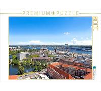 CALVENDO Puzzle Un Motif du Calendrier - 1000 pièces - Dimensions : 64 x 48 cm - Puzzle Photo pour des Heures de Bonheur