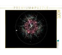 CALVENDO Puzzle Un Motif du Calendrier 2017 - Graphiques et Citations - 1000 pièces - Dimensions à Plat : 64 x 48 cm - Puzzle Photo pour des Heures de Bonheur
