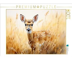 CALVENDO Puzzle Un Motif du Calendrier 365 Jours à la Campagne | 1000 pièces de Taille de la Pose 64 x 48 cm Puzzle Photo pour des Heures heureuses