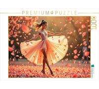 CALVENDO Puzzle Un Motif du Calendrier Ailes de lumière - Ballet dans la poésie de la Nature - 1000 pièces - Dimensions de la Pose : 64 x 48 cm - Puzzle Photo pour des Heures heureuses