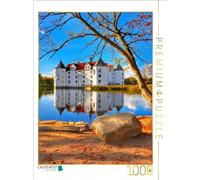 CALVENDO Puzzle Un Motif du Calendrier Allemagne.Tu ES si Beau | 1000 pièces Taille de la Pose 48x64cm Photo Puzzle pour des Heures heureuses