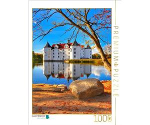 CALVENDO Puzzle Un Motif du Calendrier Allemagne.Tu ES si Beau | 1000 pièces Taille de la Pose 48x64cm Photo Puzzle pour des Heures heureuses