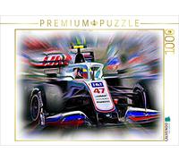 CALVENDO Puzzle Un Motif du Calendrier Allemand dans la Formule 1-1000 pièces - Dimensions : 64 x 48 cm - Puzzle Photo pour des Heures de Bonheur