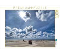 CALVENDO Puzzle Un Motif du Calendrier Amrum Tout Simplement Beau | 1000 pièces de Taille de la Pose 64 x 48 cm Puzzle Photo pour des Heures heureuses