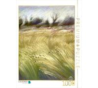 CALVENDO Puzzle Un Motif du Calendrier Anna Arndt Impressions annuelles avec planificateur | 1000 pièces de Taille 48 x 64 cm Puzzle Photo pour des Heures heureuses