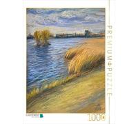 CALVENDO Puzzle un motif du calendrier Anna Arndt Impressions annuelles avec planificateur | 1000 pièces de taille 48 x 64 cm Puzzle photo pour des heures heureuses