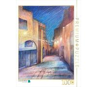 CALVENDO Puzzle Un Motif du Calendrier Anna Arndt Impressions annuelles avec planificateur | 1000 pièces de Taille 48 x 64 cm Puzzle Photo pour des Heures heureuses