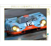 CALVENDO Puzzle Un Motif du Calendrier Art at Speed - 1000 pièces - Dimensions : 64 x 48 cm - Puzzle Photo pour des Heures de Bonheur