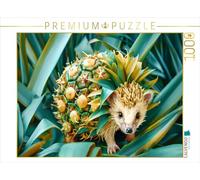CALVENDO Puzzle Un Motif du Calendrier Attention, Fruits Sauvages | 1000 pièces Taille de la Pose 64 x 48 cm Puzzle Photo pour des Heures heureuses
