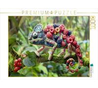CALVENDO Puzzle Un Motif du Calendrier Attention, Fruits Sauvages | 1000 pièces Taille de la Pose 64 x 48 cm Puzzle Photo pour des Heures heureuses