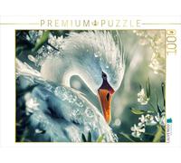 CALVENDO Puzzle Un Motif du Calendrier Balance Animale | 1000 pièces de Taille de la Pose 64 x 48 cm Puzzle Photo pour des Heures heureuses