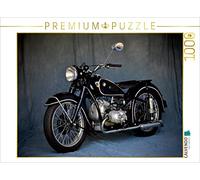 CALVENDO Puzzle Un Motif du Calendrier BMW R 51/2-1000 pièces - Dimensions : 64 x 48 cm - Puzzle Photo pour des Heures de Bonheur