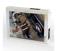 CALVENDO Puzzle Un Motif du Calendrier BMW R 51/3-1000 pièces - Dimensions : 64 x 48 cm - Puzzle Photo pour des Heures de Bonheur