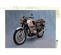CALVENDO Puzzle Un Motif du Calendrier BMW R 60/5-1000 pièces - Dimensions : 64 x 48 cm - Puzzle Photo pour des Heures de Bonheur