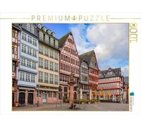 CALVENDO Puzzle Un Motif du Calendrier de Francfort sur Le Main Impressions | 1000 pièces - Dimensions : 64 x 48 cm - Puzzle Photo pour des Heures de Bonheur
