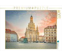 CALVENDO Puzzle Un Motif du Calendrier Dresde Impressions | 1000 pièces de Taille de la Pose 64 x 48 cm Puzzle Photo pour des Heures heureuses