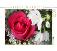 CALVENDO Puzzle Un Motif du Calendrier Floraison - Fleurs et Bouquets - Taille de la Pose - Puzzle Photo pour des Heures heureuses
